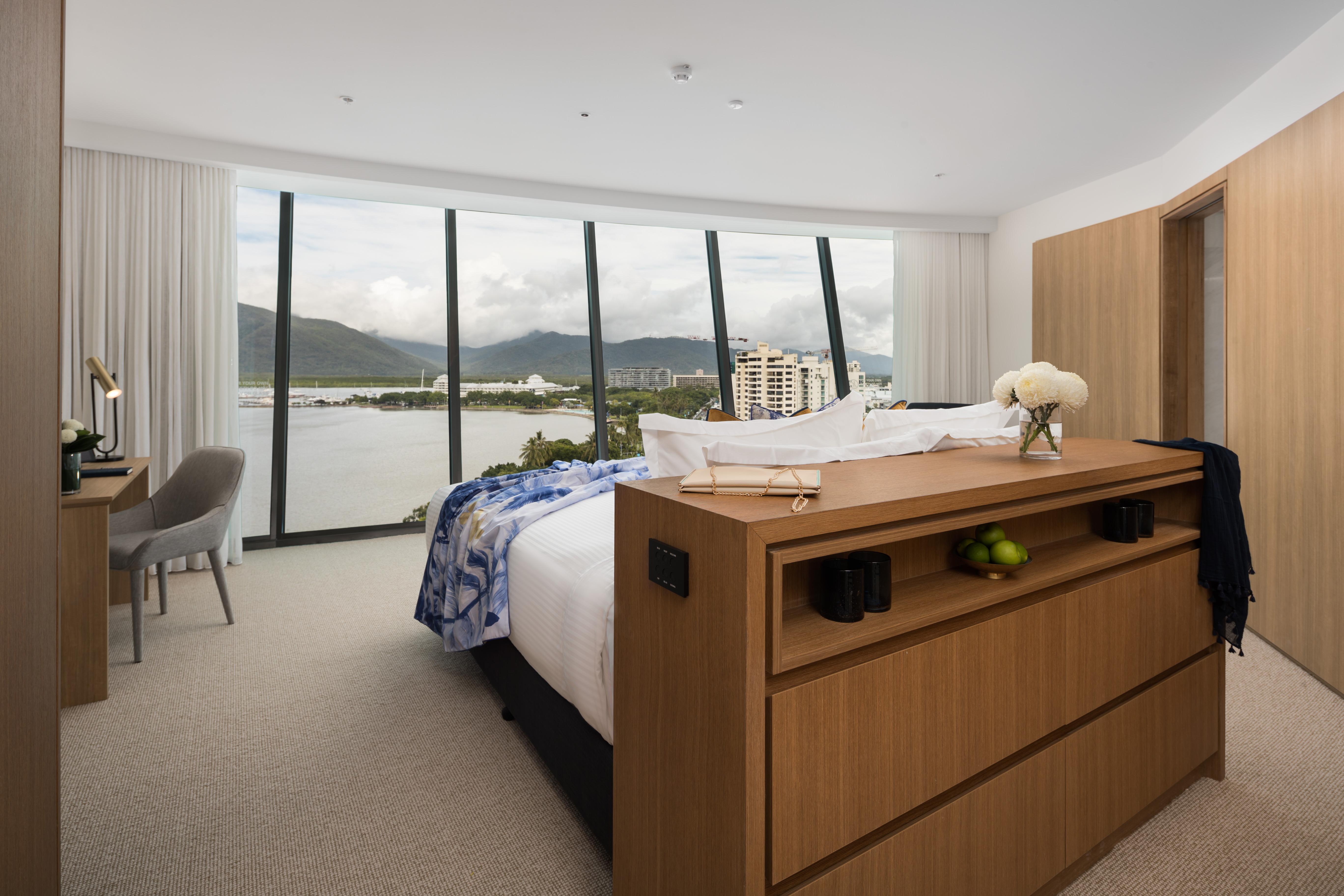 Crystalbrook Riley Hotell Cairns Eksteriør bilde