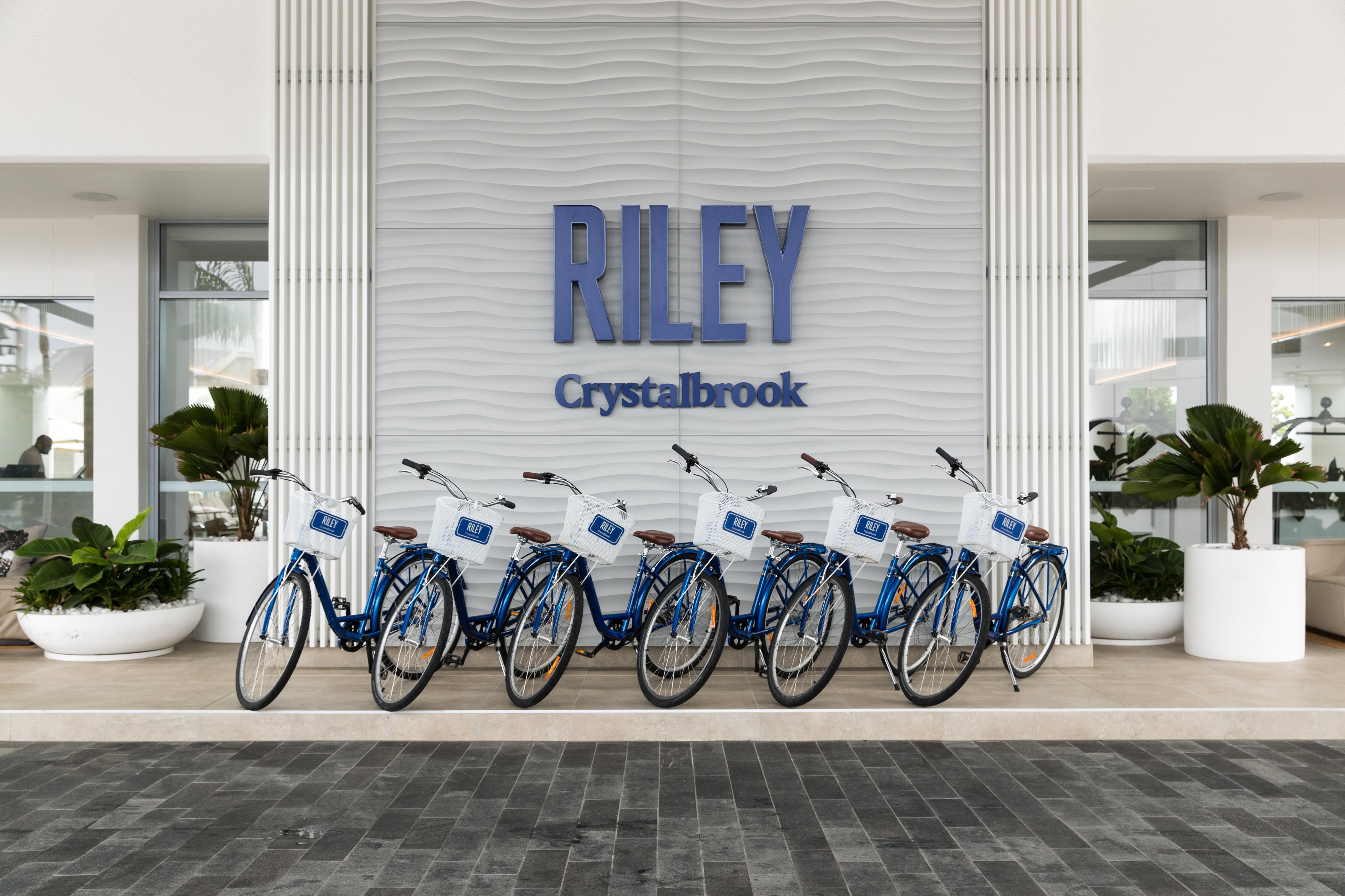 Crystalbrook Riley Hotell Cairns Eksteriør bilde Riley Crystalbrook