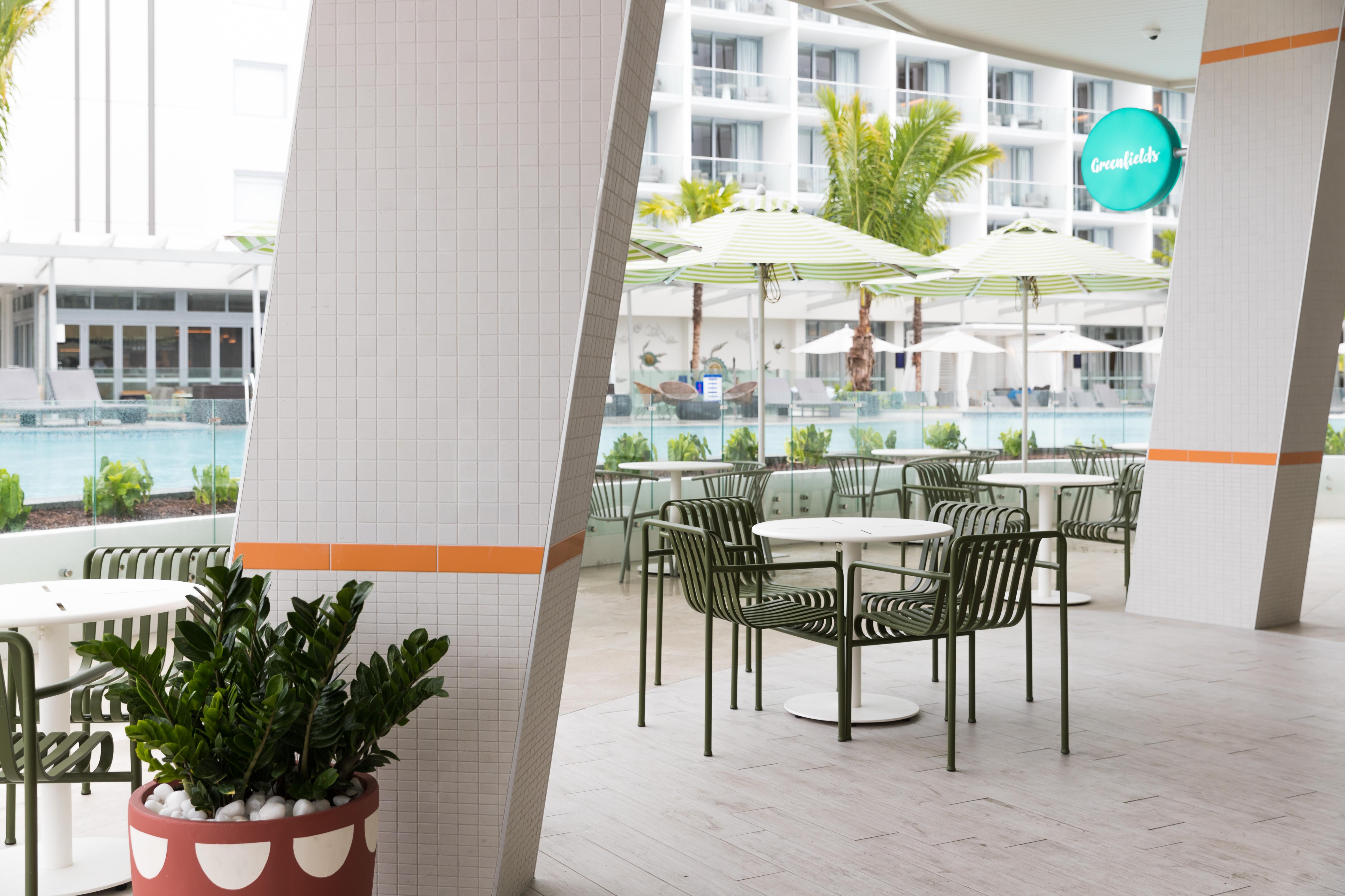Crystalbrook Riley Hotell Cairns Eksteriør bilde The pool at the Standard, East Village