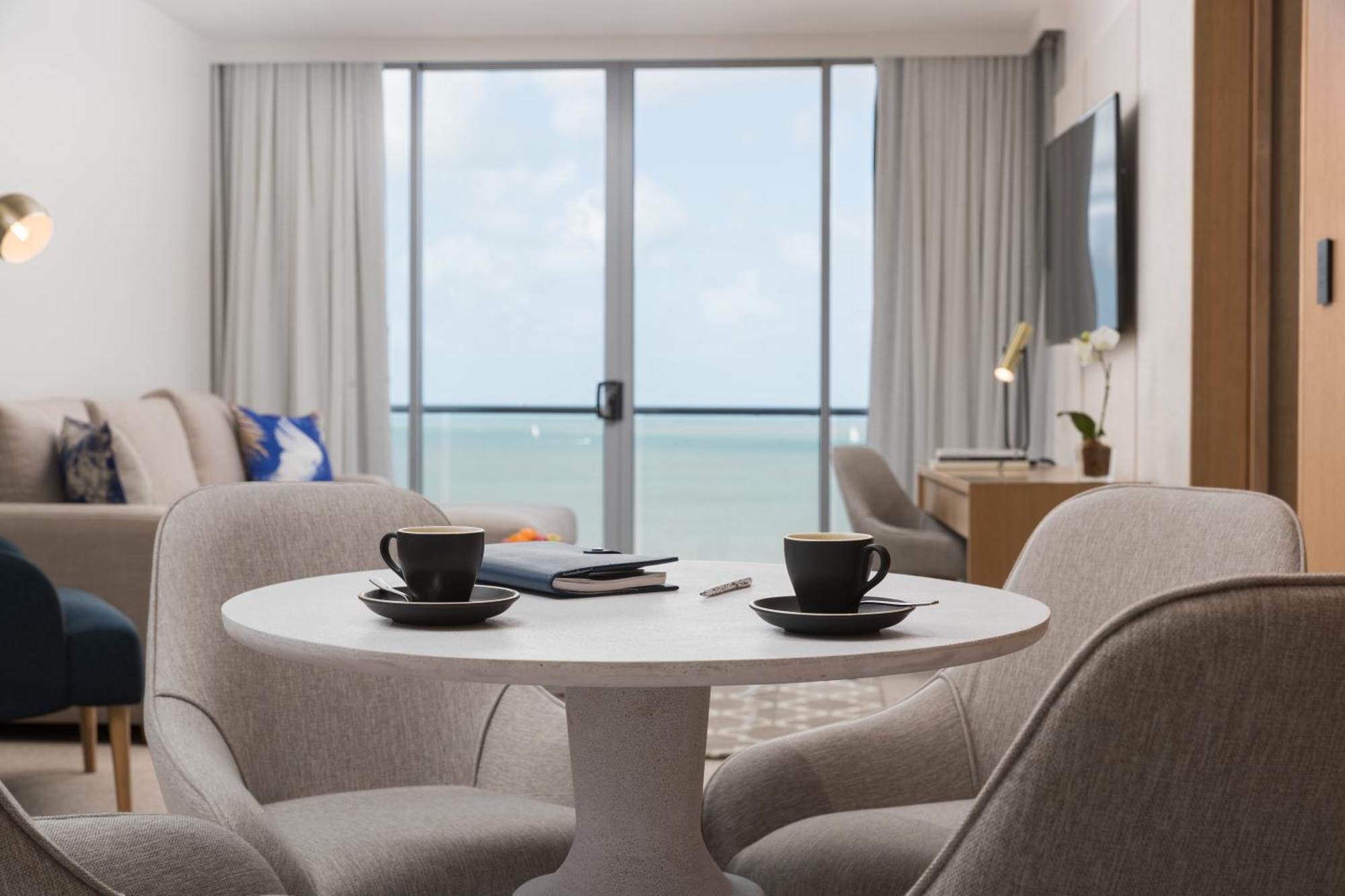 Crystalbrook Riley Hotell Cairns Eksteriør bilde