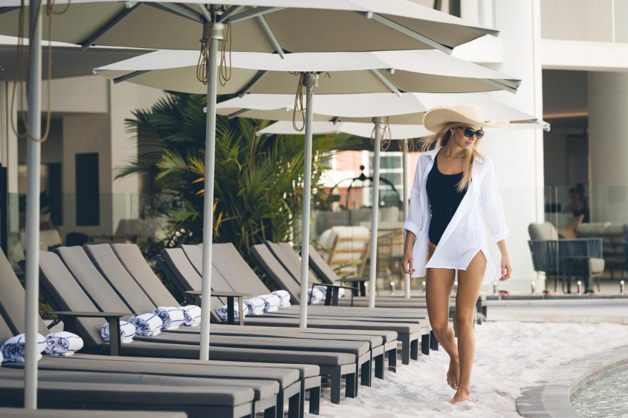 Crystalbrook Riley Hotell Cairns Eksteriør bilde The Beach at The Ivy Hotel