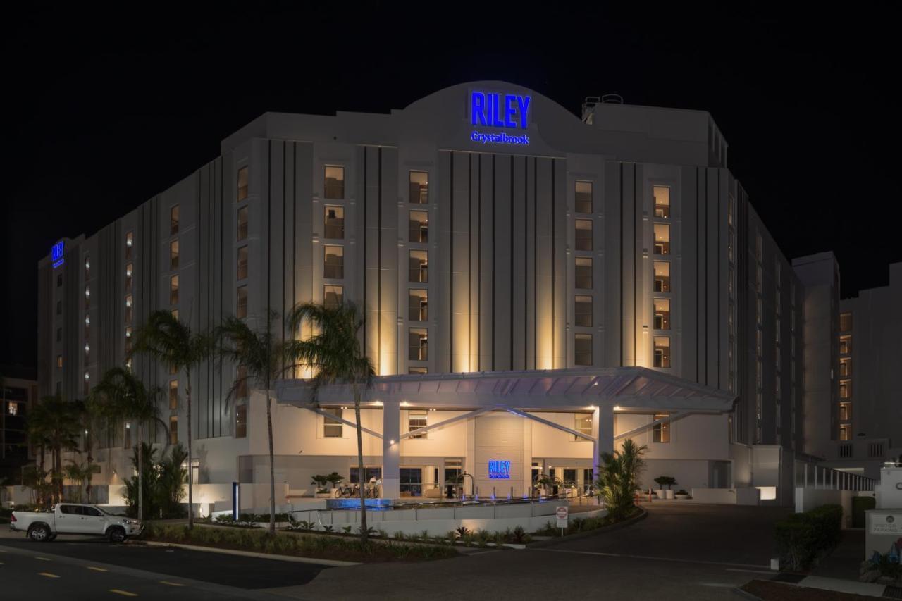 Crystalbrook Riley Hotell Cairns Eksteriør bilde Hilton San Diego Bayfront
