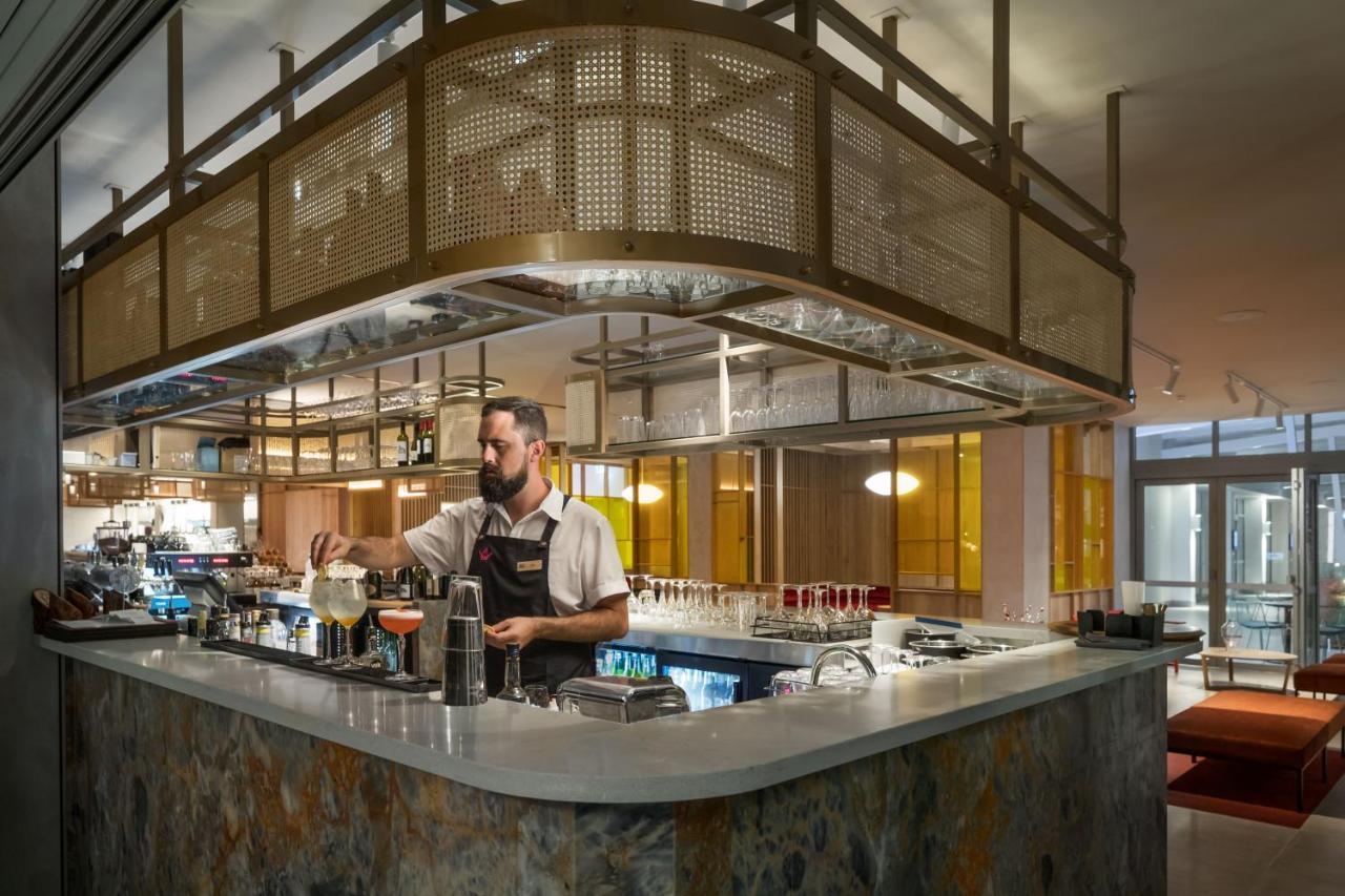 Crystalbrook Riley Hotell Cairns Eksteriør bilde The bar at the restaurant