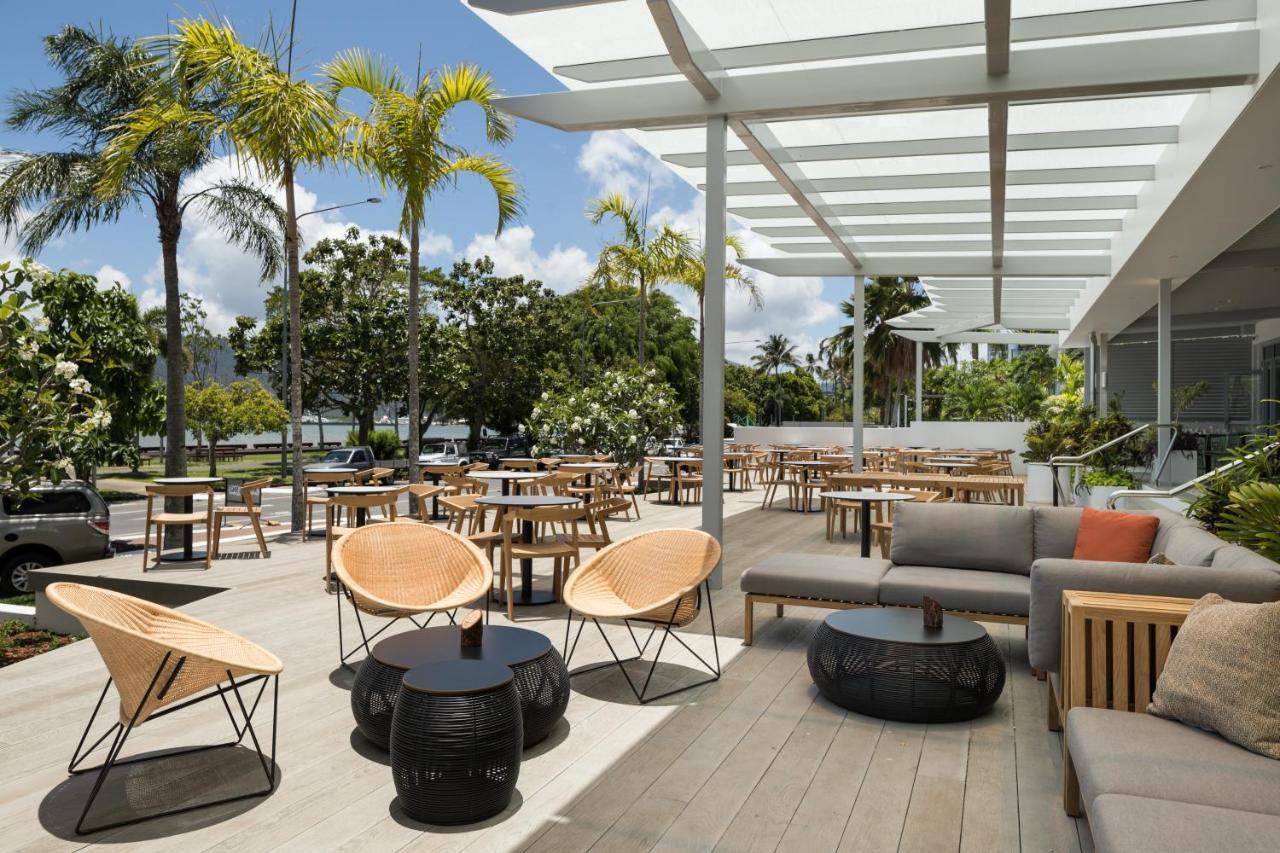 Crystalbrook Riley Hotell Cairns Eksteriør bilde The Terrace at the Westin