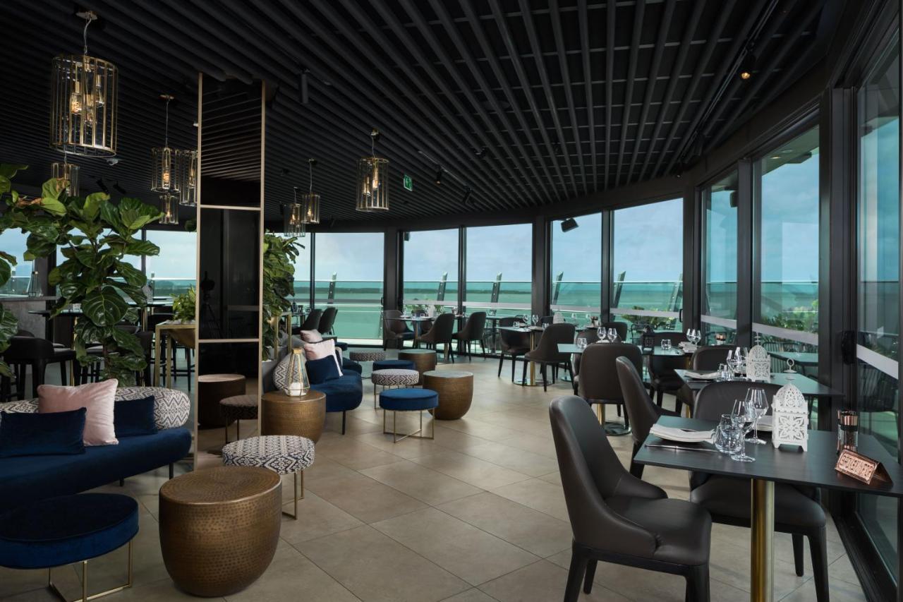 Crystalbrook Riley Hotell Cairns Eksteriør bilde The restaurant
