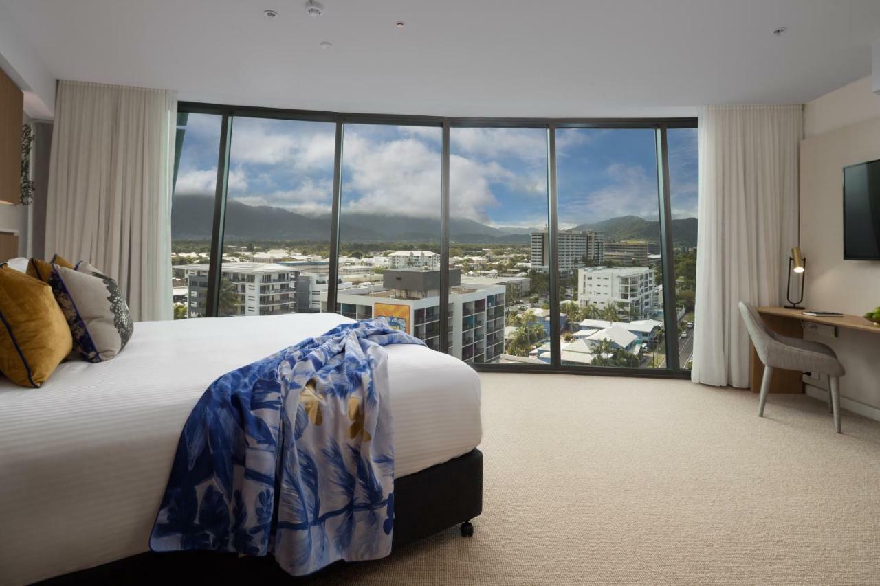 Crystalbrook Riley Hotell Cairns Eksteriør bilde